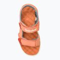 Timberland Perkins Fila 2 Sandali per bambini arancione chiaro 5