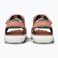 Timberland Perkins Fila 2 Sandali per bambini arancione chiaro 12