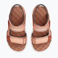 Timberland Perkins Fila 2 Sandali per bambini arancione chiaro 13