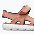 Timberland Perkins Fila 2 Sandali per bambini arancione chiaro 14