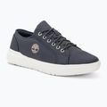 Scarpe da ginnastica da uomo Timberland Seneca Bay Low Lace in tela blu scuro