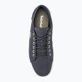 Scarpe da ginnastica da uomo Timberland Seneca Bay Low Lace in tela blu scuro 5