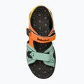 Timberland Adventure Seeker, sandali per bambini in arancione chiaro multi 5