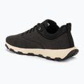 Scarpe Timberland da uomo Winsor Park Low Lace in maglia nera 3