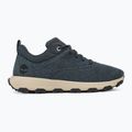 Timberland Uomo Winsor Park Low Lace scarpe in maglia blu scuro 2