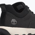 Scarpe Timberland da uomo Winsor Park Low Lace in maglia nera 9