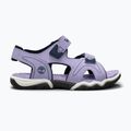 Timberland Adventure Seeker, sandali per bambini viola chiaro 9