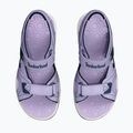 Timberland Adventure Seeker, sandali per bambini viola chiaro 12