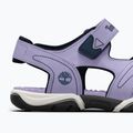 Timberland Adventure Seeker, sandali per bambini viola chiaro 14