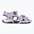 Timberland Adventure Seeker, sandali per bambini viola chiaro 2