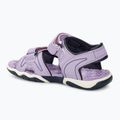 Timberland Adventure Seeker, sandali per bambini viola chiaro 3