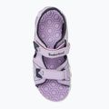 Timberland Adventure Seeker, sandali per bambini viola chiaro 5