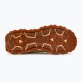 Timberland Uomo Winsor Park Low Lace scarpe in maglia beige chiaro 4
