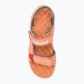 Timberland Perkins Row 2 Strap sandali junior arancione chiaro 5