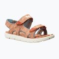 Timberland Perkins Row 2 Strap sandali junior arancione chiaro 8