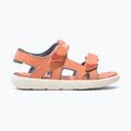 Timberland Perkins Row 2 Strap sandali junior arancione chiaro 9