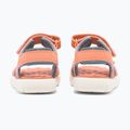 Timberland Perkins Row 2 Strap sandali junior arancione chiaro 12