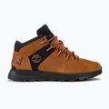 Uomo Timberland Sprint Trekker Mid Lace ruggine nubuck scarpe da trekking 2