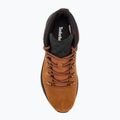 Uomo Timberland Sprint Trekker Mid Lace ruggine nubuck scarpe da trekking 5
