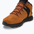 Uomo Timberland Sprint Trekker Mid Lace ruggine nubuck scarpe da trekking 7