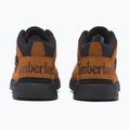Uomo Timberland Sprint Trekker Mid Lace ruggine nubuck scarpe da trekking 13