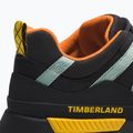 Scarpe Timberland Euro Trekker da uomo in rete nera 8