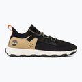 Scarpe Timberland da uomo Winsor Trail in maglia nera 2