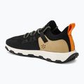 Scarpe Timberland da uomo Winsor Trail in maglia nera 3