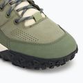 Scarpe Greenstride Motion 6 da uomo in nabuk verde scuro di Timberland 7