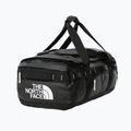 Borsa da viaggio The North Face Base Camp Voyager Duffel 42 l nero/bianco 8