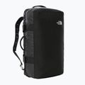 Borsa da viaggio The North Face Base Camp Voyager Duffel 42 l nero/bianco 9