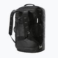 Borsa da viaggio The North Face Base Camp Voyager Duffel 42 l nero/bianco 10