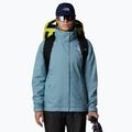 The North Face Base Camp Duffel M 71 l sulphur spring green/tnf black borsa da viaggio 7