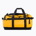 The North Face Base Camp Duffel M 71 l borsa da viaggio summit gold/nero 2