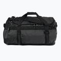 Borsa da viaggio The North Face Base Camp Duffel L 95 l nero/bianco