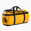 The North Face Base Camp Duffel XL 132 l borsa da viaggio Summit Gold/Nero