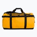 The North Face Base Camp Duffel XL 132 l borsa da viaggio Summit Gold/Nero 2
