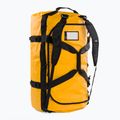 The North Face Base Camp Duffel XL 132 l borsa da viaggio Summit Gold/Nero 4