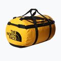 The North Face Base Camp Duffel XL 132 l borsa da viaggio Summit Gold/Nero 8