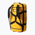 The North Face Base Camp Duffel XL 132 l borsa da viaggio Summit Gold/Nero 9