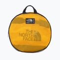 The North Face Base Camp Duffel XL 132 l borsa da viaggio Summit Gold/Nero 10