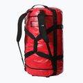 The North Face Base Camp Duffel XL borsa da viaggio 132 l rosso/nero 3