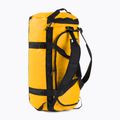 The North Face Base Camp Duffel L 95 l borsa da viaggio Summit Gold/Nero 2