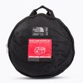 The North Face Base Camp Duffel XS 31 l nero/bianco borsa da viaggio 6