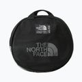 The North Face Base Camp Duffel XS 31 l nero/bianco borsa da viaggio 9