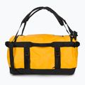 The North Face Base Camp Duffel XS 31 l borsa da viaggio summit gold/nero