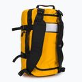 The North Face Base Camp Duffel XS 31 l borsa da viaggio summit gold/nero 3