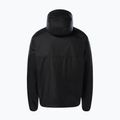 Giacca a vento da uomo The North Face Cyclone nero