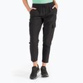 Pantaloni da trekking da donna The North Face Never Stop Wearing Cargo nero 8