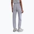 Pantaloni donna Napapijri M-Iaato grigio chiaro mel 3